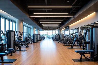 Ironclad Fitness gym overview